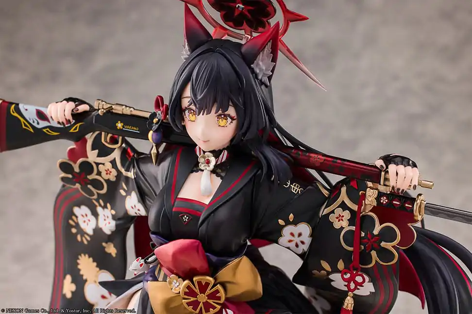 Blue Archive PVC Statue 1/7 Wakamo 25 cm Produktfoto