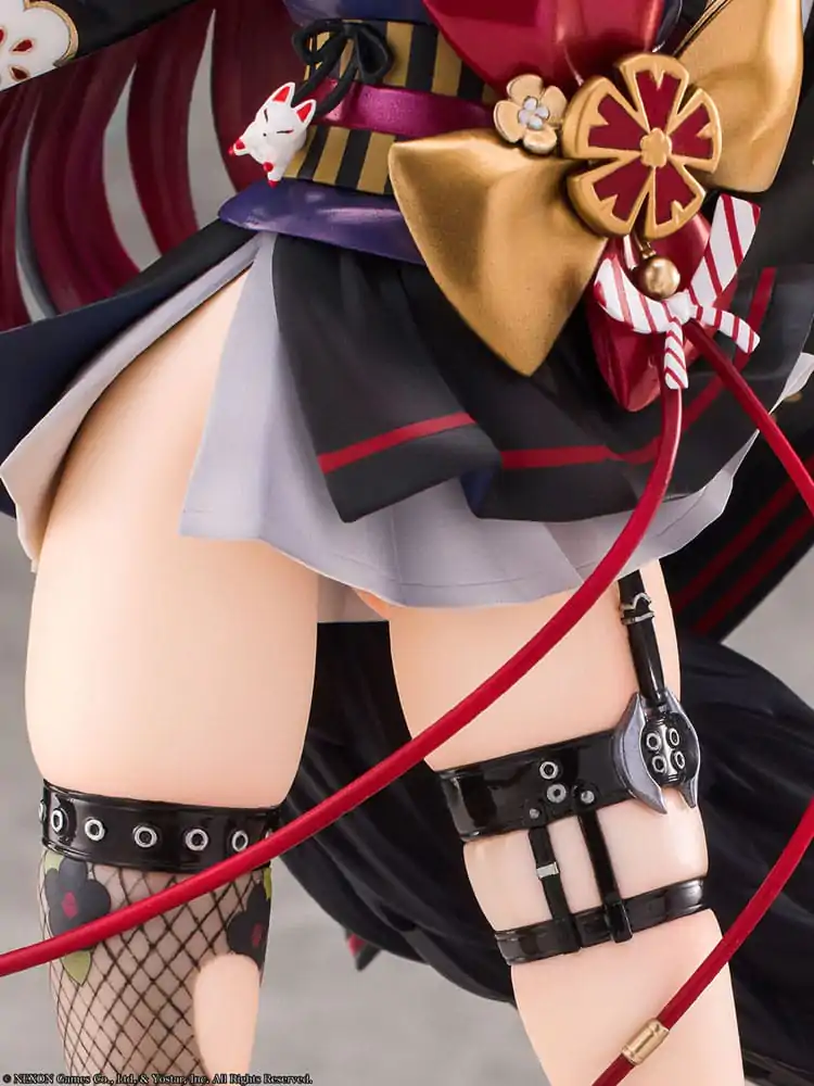 Blue Archive PVC Statue 1/7 Wakamo 25 cm Produktfoto