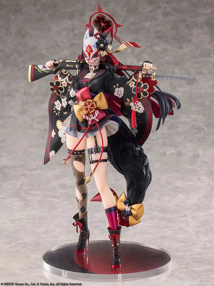 Blue Archive PVC Statue 1/7 Wakamo 25 cm Produktfoto