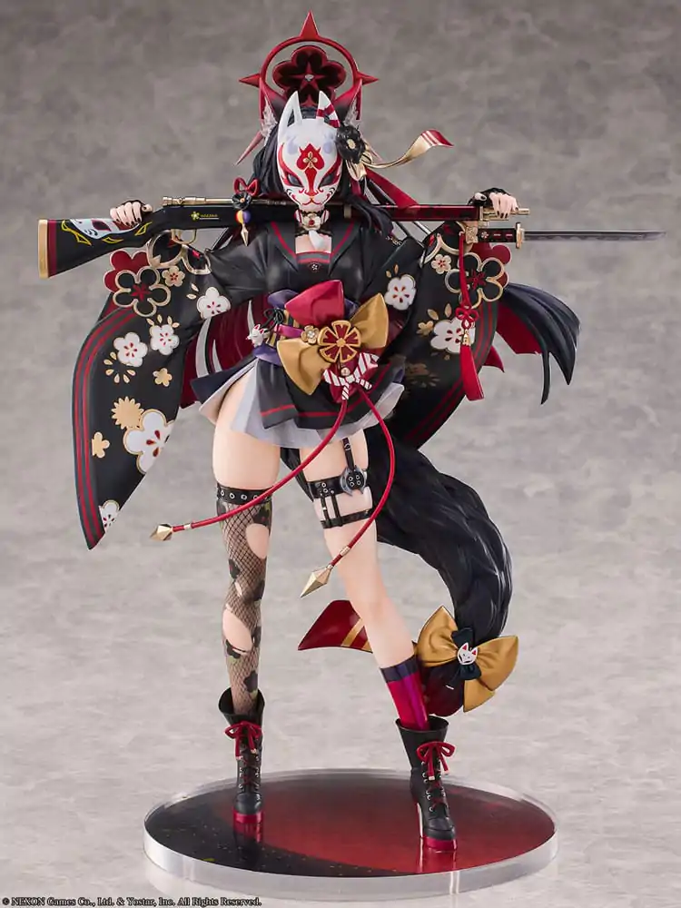 Blue Archive PVC Statue 1/7 Wakamo 25 cm Produktfoto