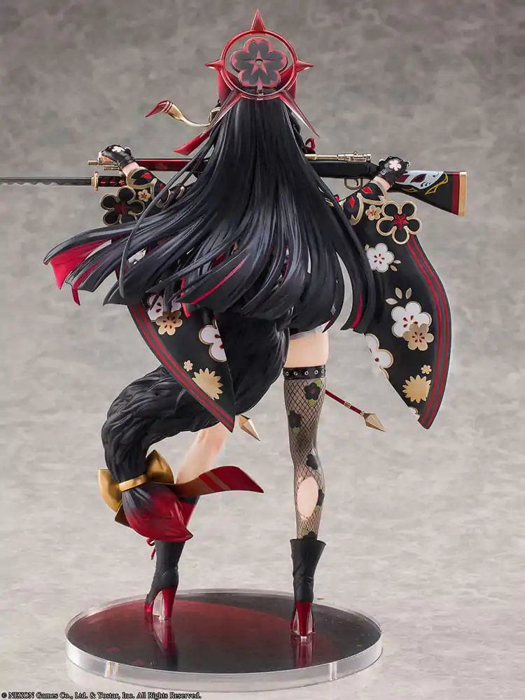 Blue Archive PVC Statue 1/7 Wakamo 25 cm Produktfoto