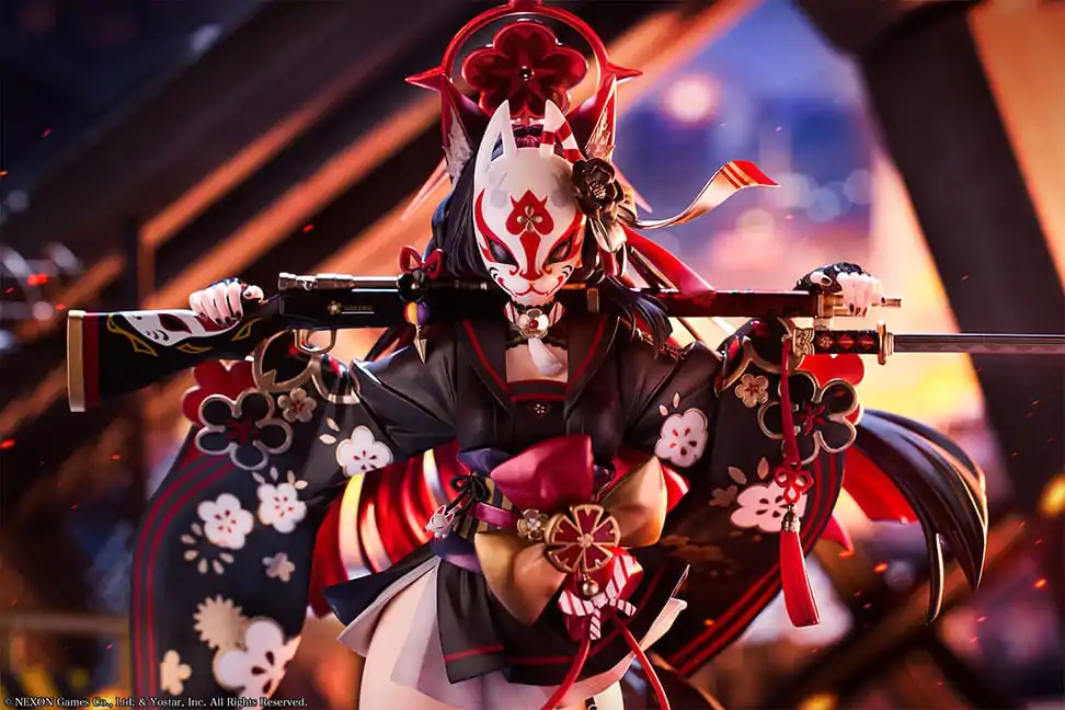 Blue Archive PVC Statue 1/7 Wakamo 25 cm Produktfoto