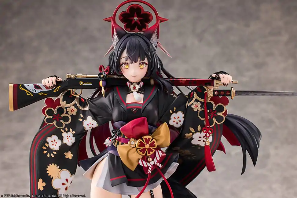 Blue Archive PVC Statue 1/7 Wakamo 25 cm Produktfoto