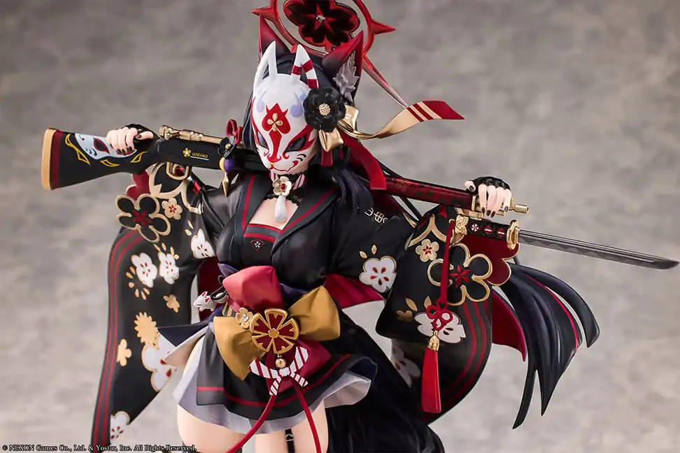 Blue Archive PVC Statue 1/7 Wakamo 25 cm Produktfoto