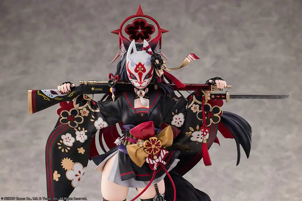 Blue Archive PVC Statue 1/7 Wakamo 25 cm Produktfoto