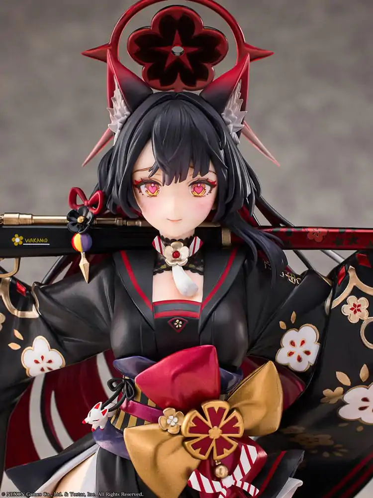 Blue Archive PVC Statue 1/7 Wakamo 25 cm Produktfoto