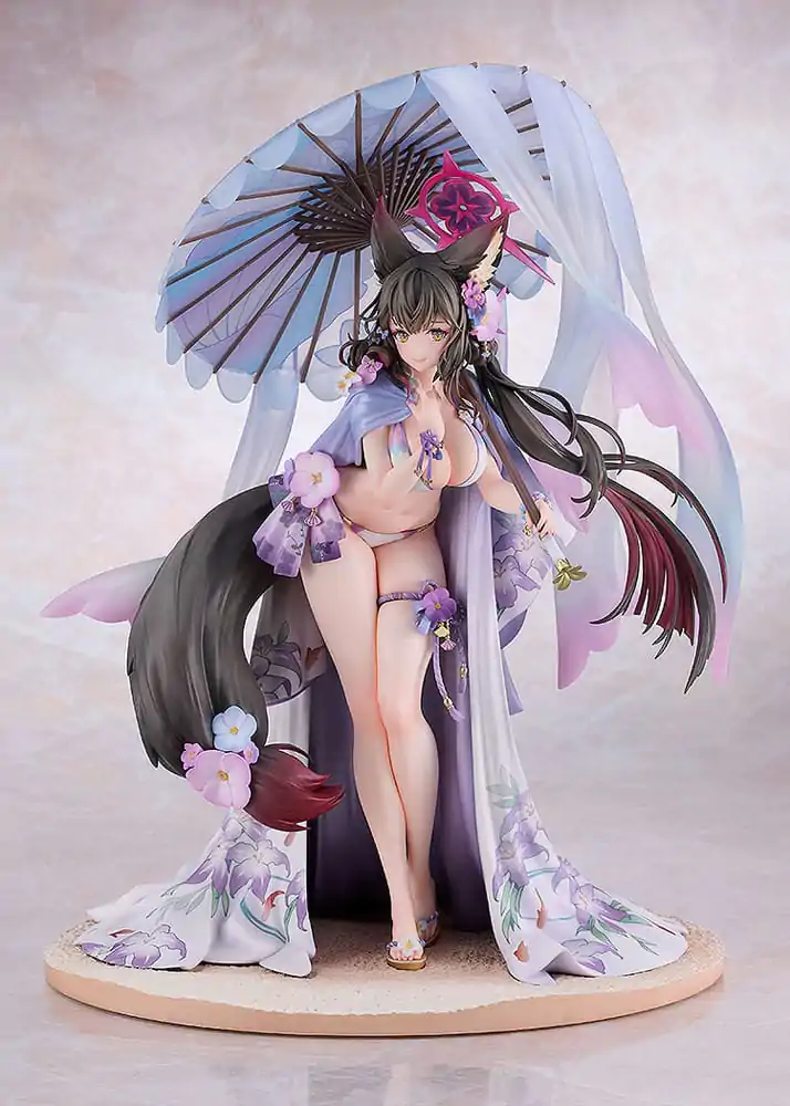 Blue Archive PVC Statue 1/7 Wakamo (Swimsuit) 27 cm termékfotó