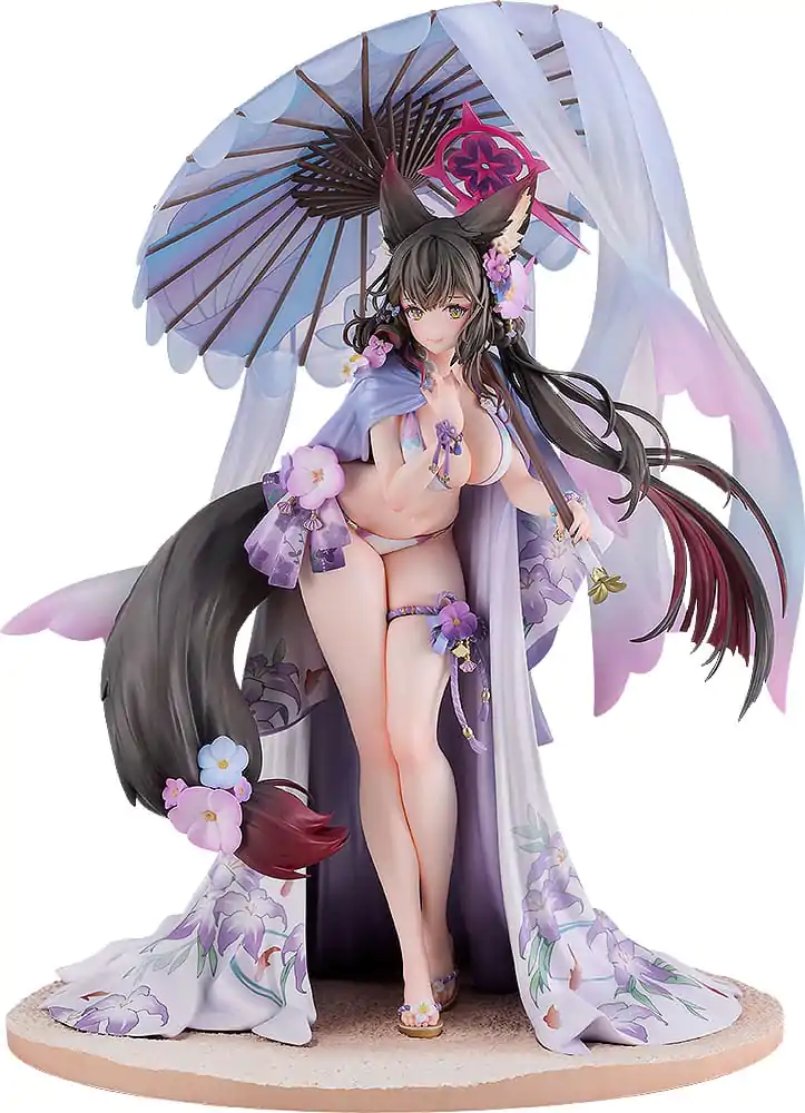 Blue Archive PVC Statue 1/7 Wakamo (Swimsuit) 27 cm termékfotó