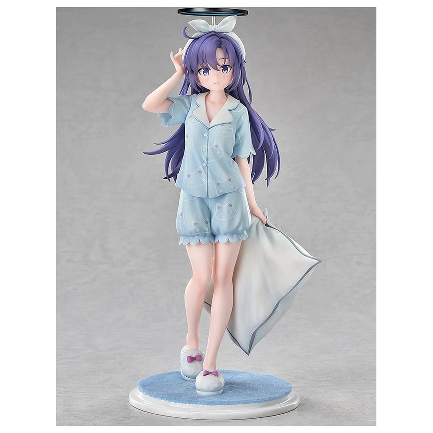 Blue Archive PVC Figur 1/7 Yuuka (Pajamas) 25 cm Produktfoto