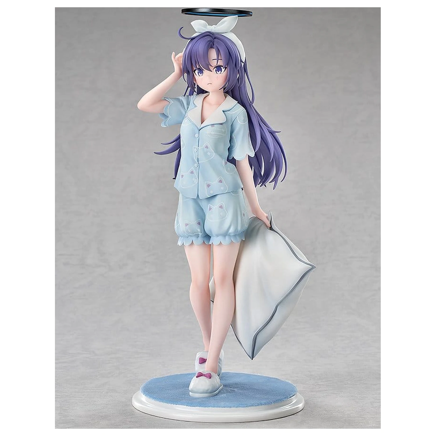 Blue Archive PVC Figur 1/7 Yuuka (Pajamas) 25 cm Produktfoto