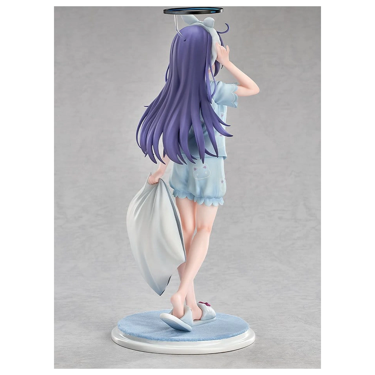 Blue Archive PVC Figur 1/7 Yuuka (Pajamas) 25 cm Produktfoto