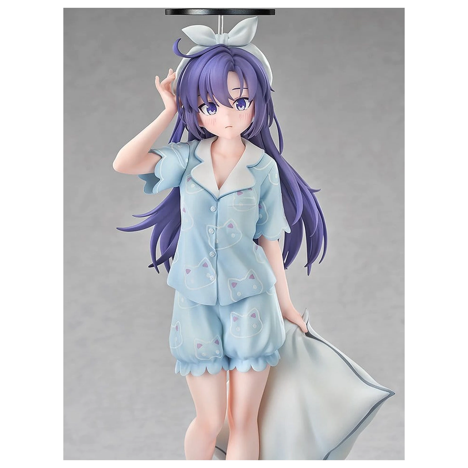 Blue Archive PVC Figur 1/7 Yuuka (Pajamas) 25 cm Produktfoto