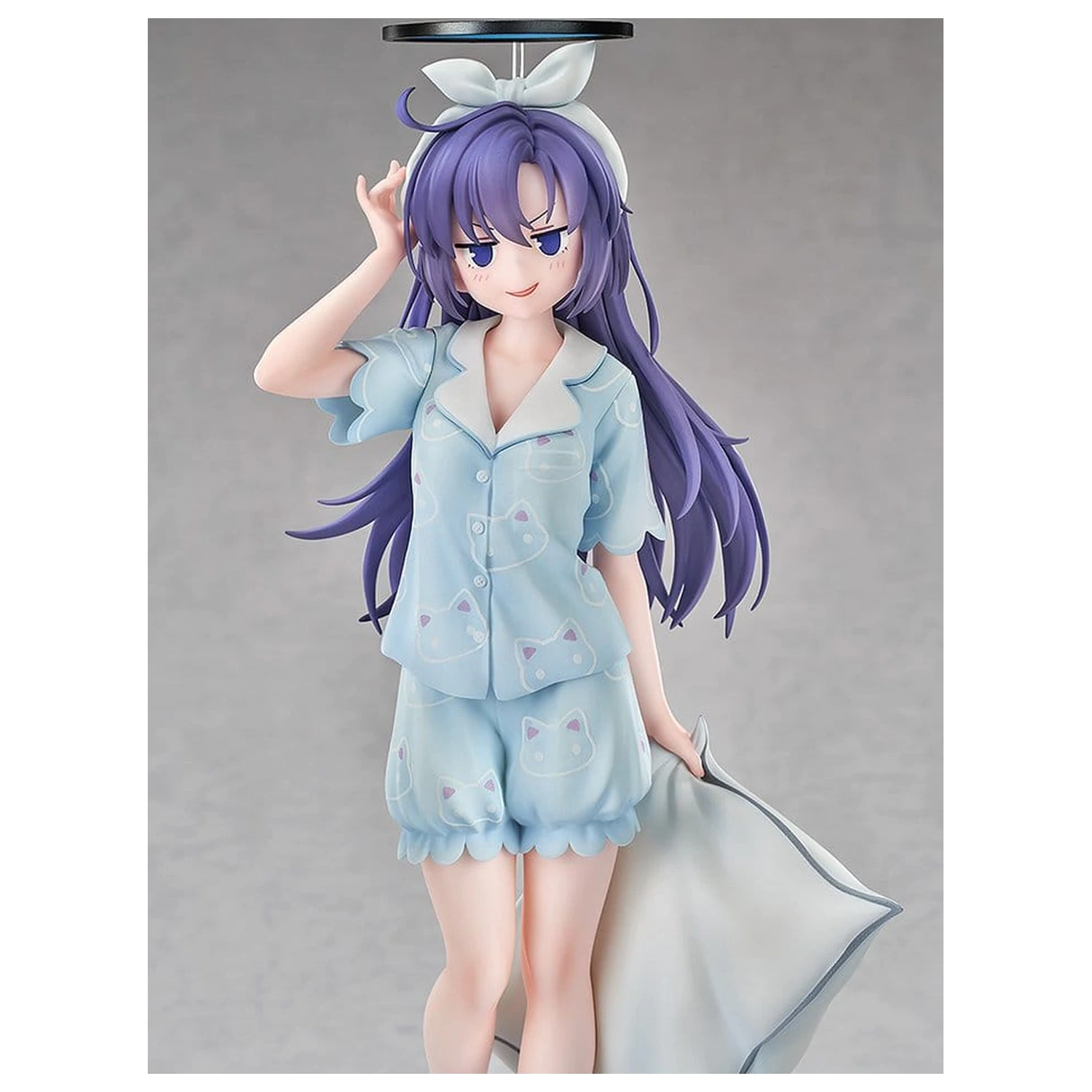Blue Archive PVC Figur 1/7 Yuuka (Pajamas) 25 cm Produktfoto