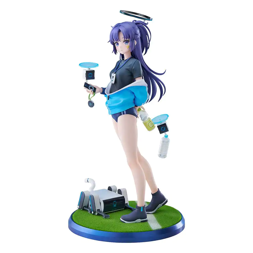 Blue Archive PVC Statue 1/7 Yuuka (Track) 24 cm termékfotó