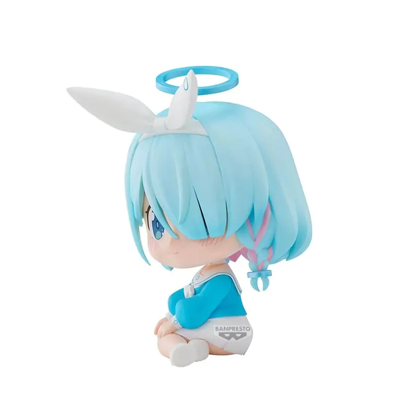 Blue Archive Arona Sitting Figur 11cm Produktfoto