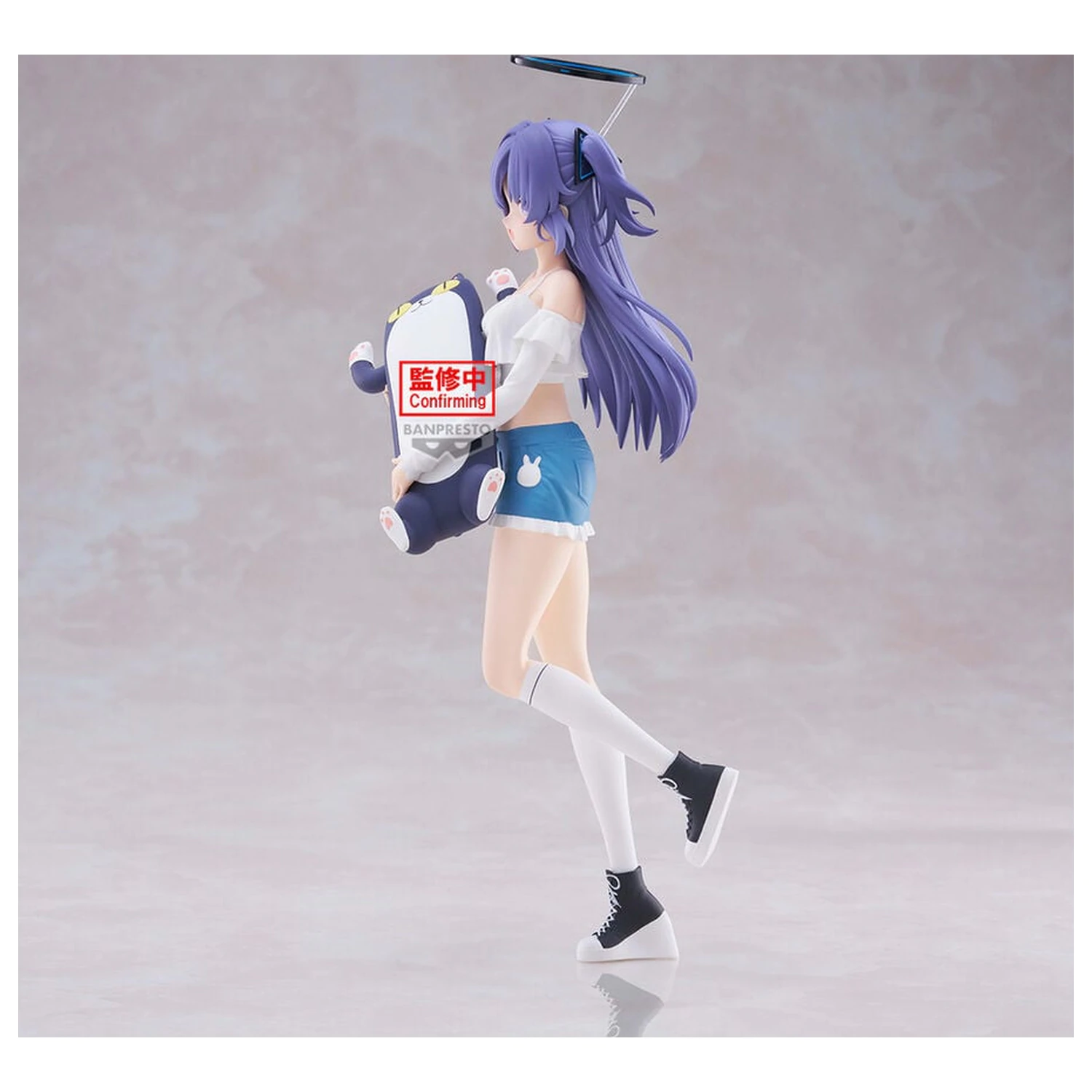 Blue Archive Espresto Yuuka Figur 22 cm Produktfoto