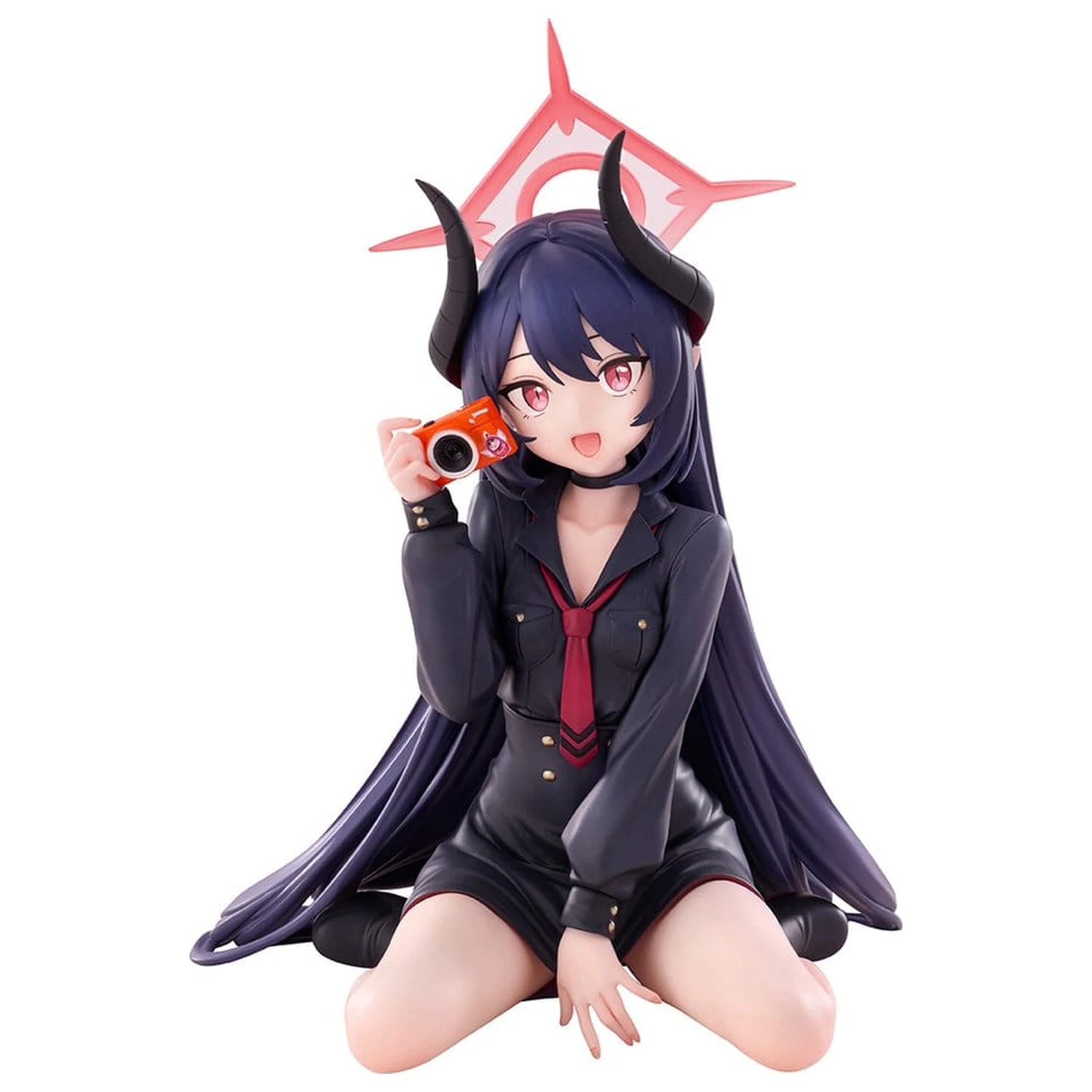 Blue Archive F:NEX PVC Figur 1/7 Chiaki Memorial lobby Ver. 38 cm Produktfoto