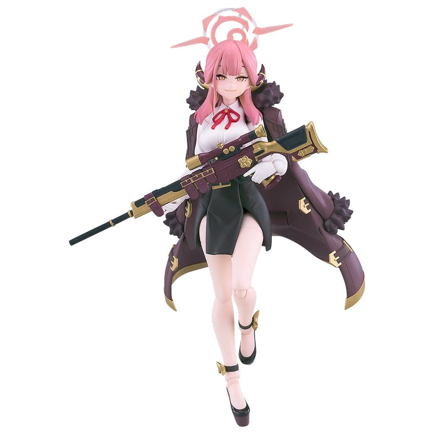 Blue Archive Figma Action Figur Aru Rikuhachima 15 cm Produktfoto