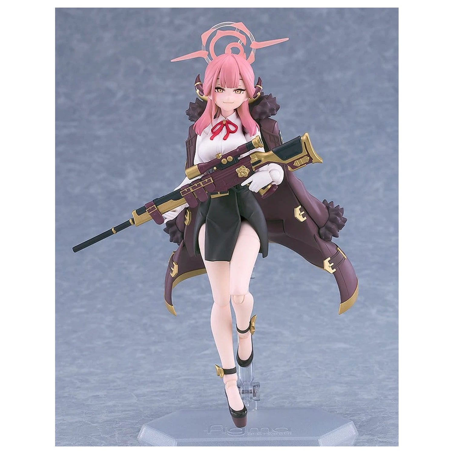 Blue Archive Figma Action Figur Aru Rikuhachima 15 cm Produktfoto