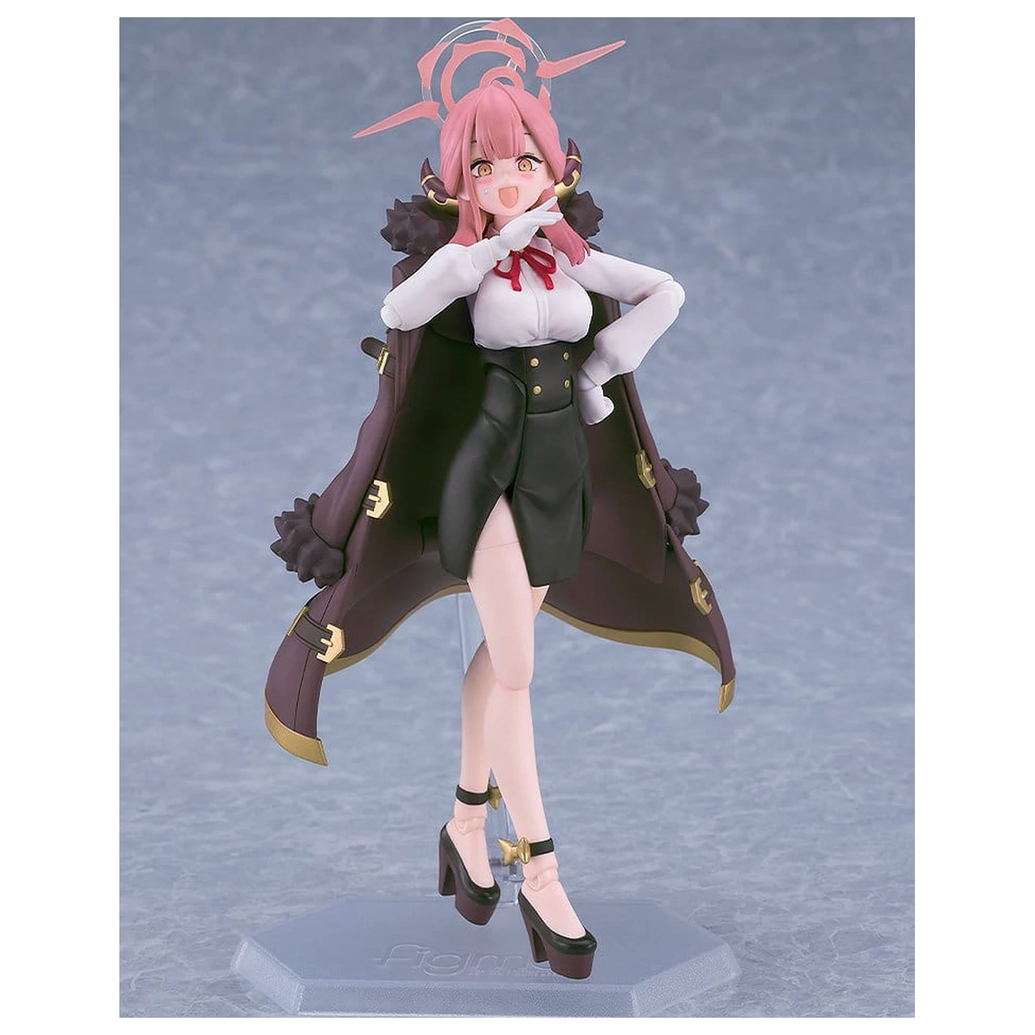 Blue Archive Figma Action Figur Aru Rikuhachima 15 cm Produktfoto