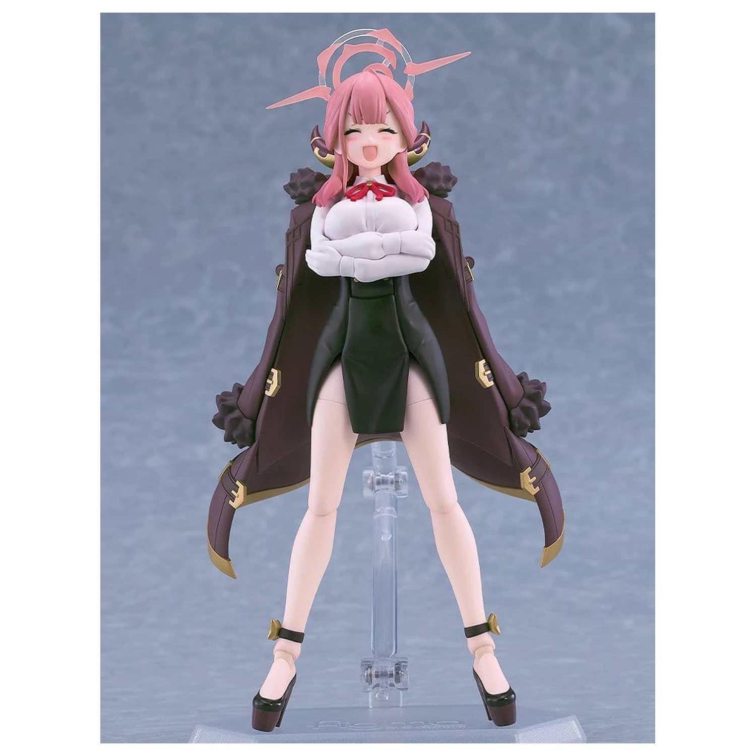 Blue Archive Figma Action Figur Aru Rikuhachima 15 cm Produktfoto