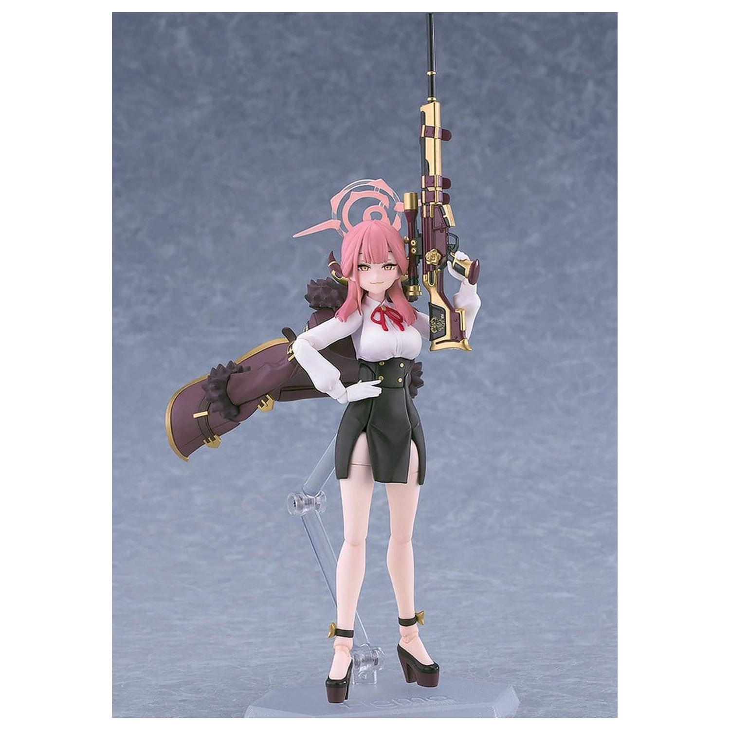 Blue Archive Figma Action Figur Aru Rikuhachima 15 cm Produktfoto