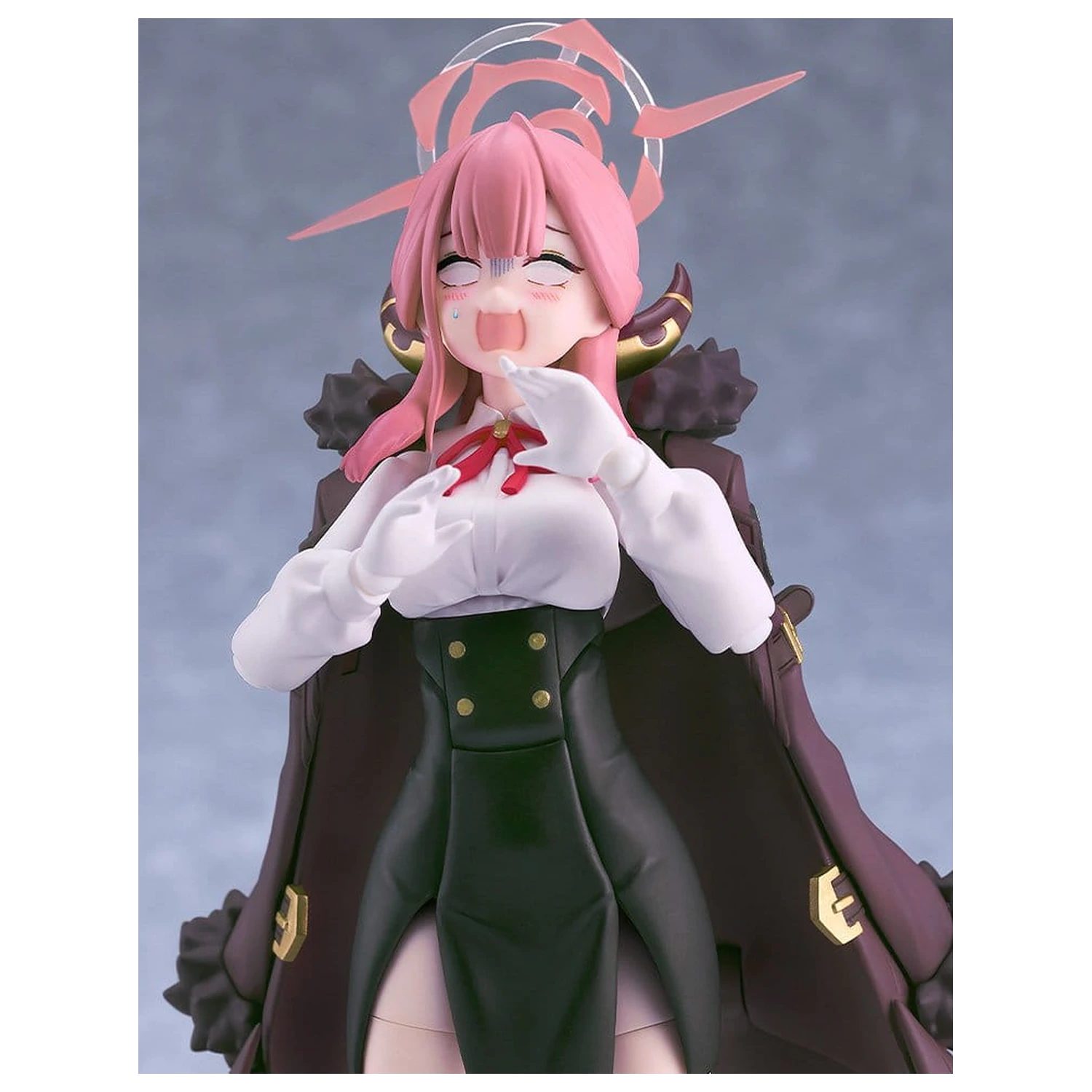 Blue Archive Figma Action Figur Aru Rikuhachima 15 cm Produktfoto