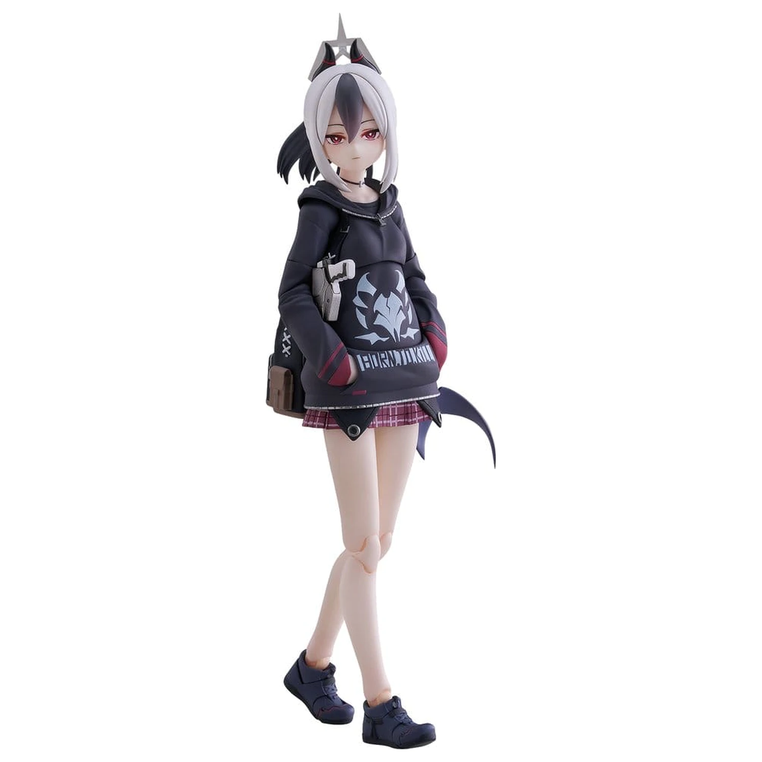 Blue Archive Figma Actionfigur Kayoko Onikata 15 cm Produktfoto