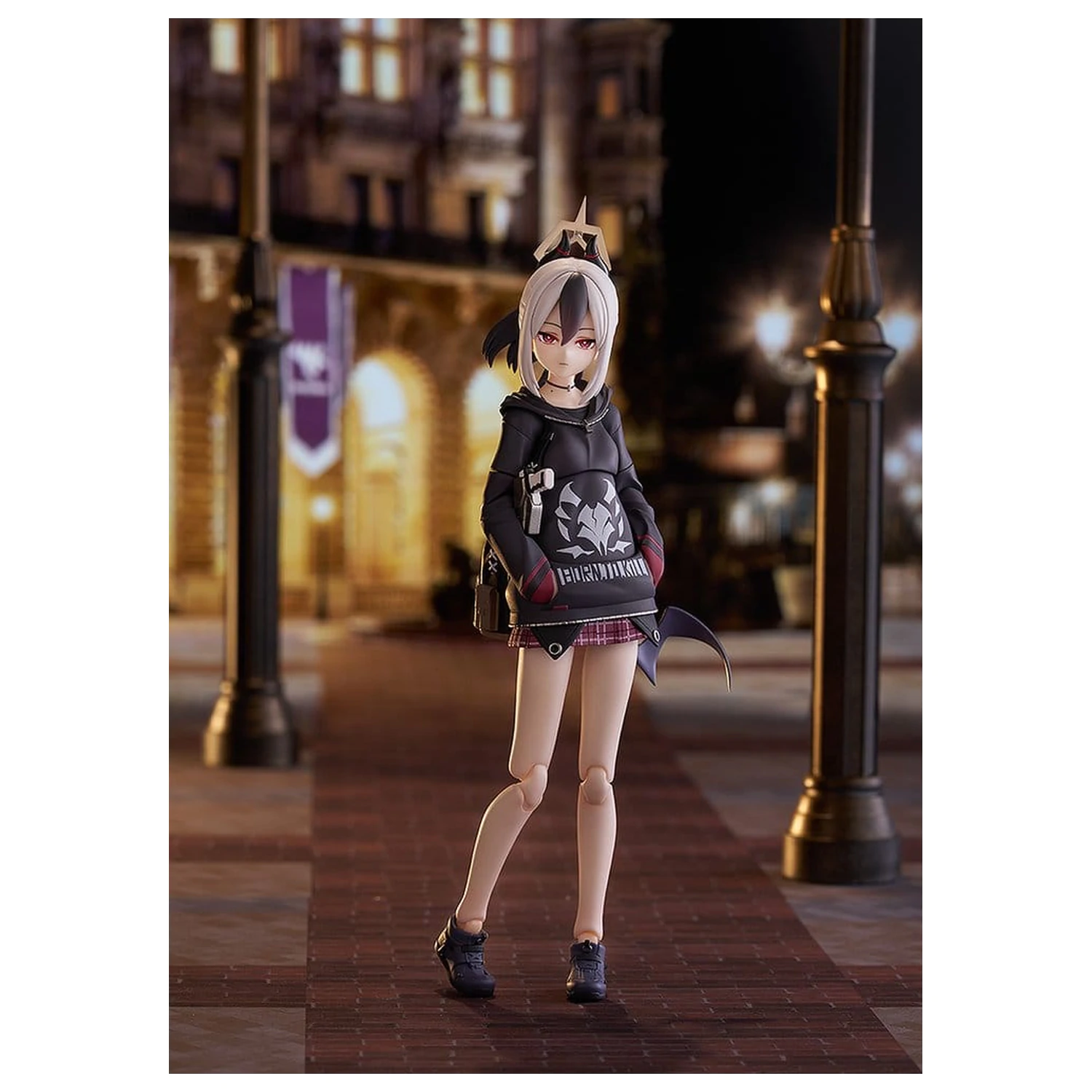 Blue Archive Figma Actionfigur Kayoko Onikata 15 cm Produktfoto