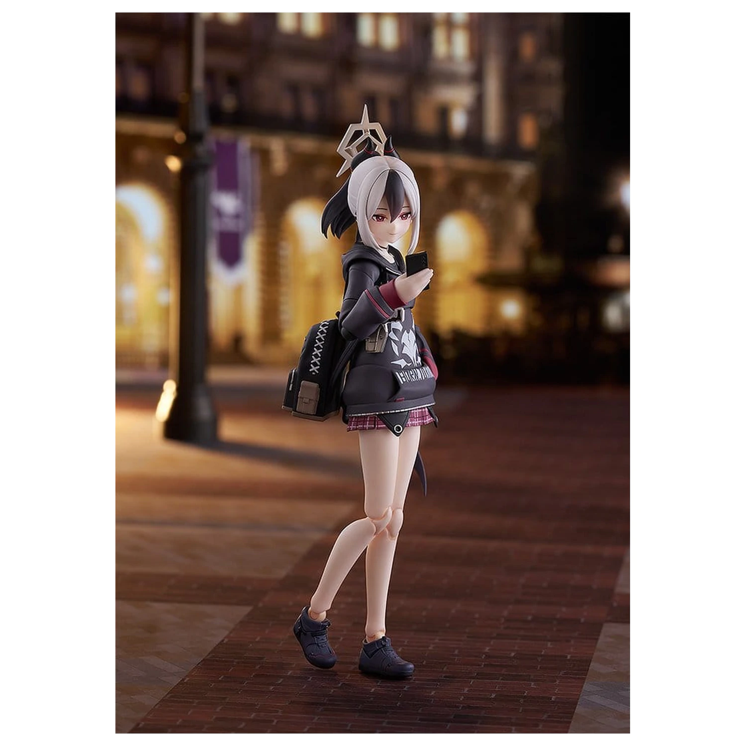 Blue Archive Figma Actionfigur Kayoko Onikata 15 cm Produktfoto