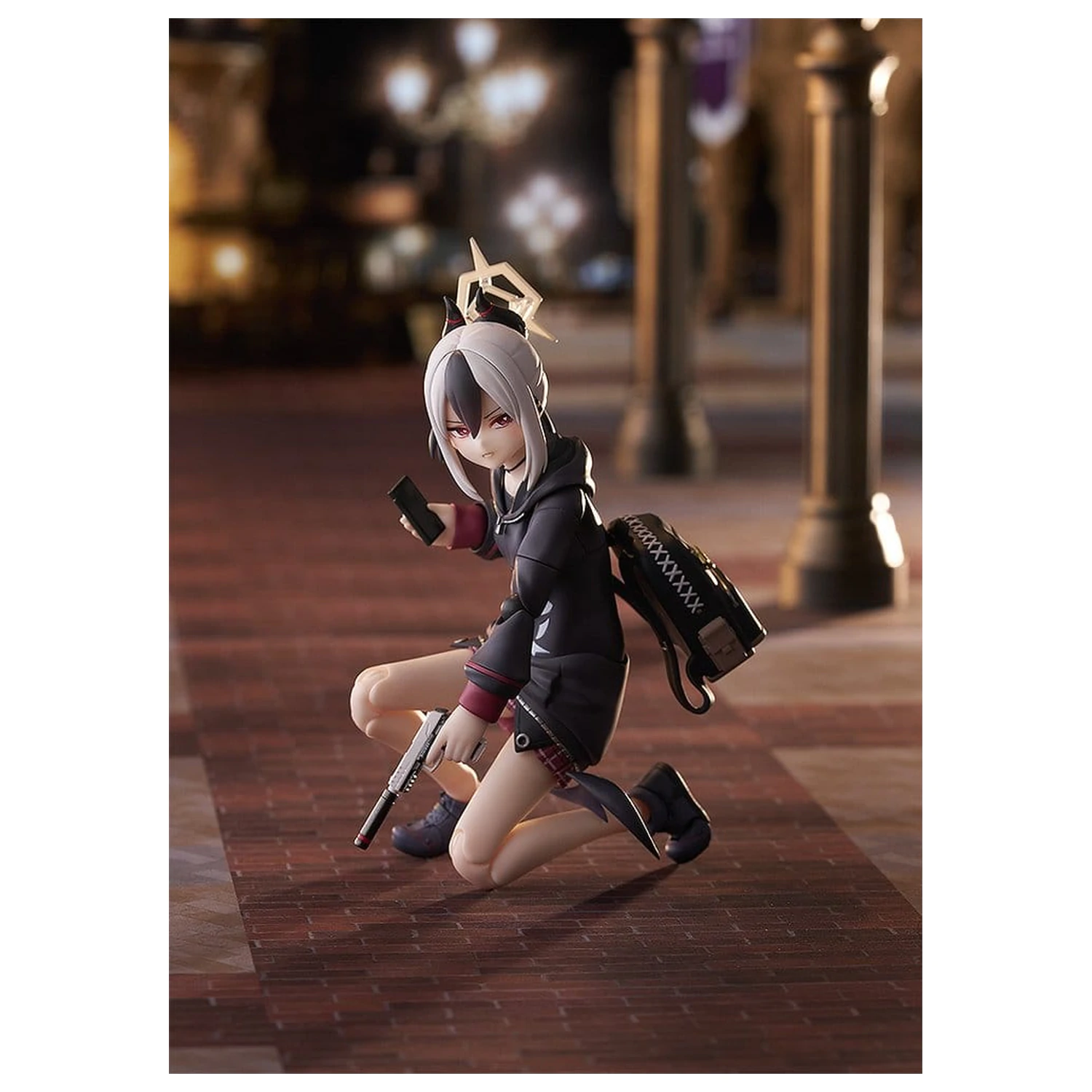 Blue Archive Figma Actionfigur Kayoko Onikata 15 cm Produktfoto