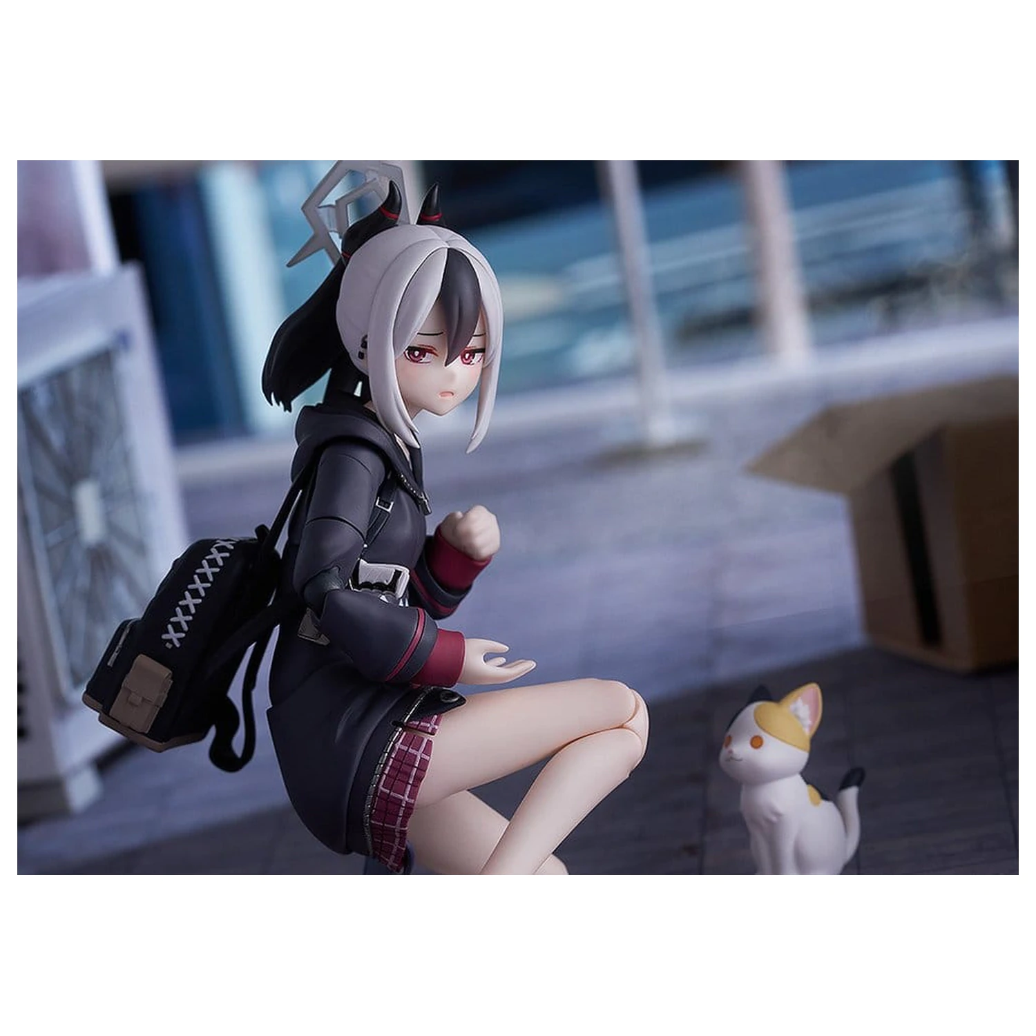 Blue Archive Figma Actionfigur Kayoko Onikata 15 cm Produktfoto