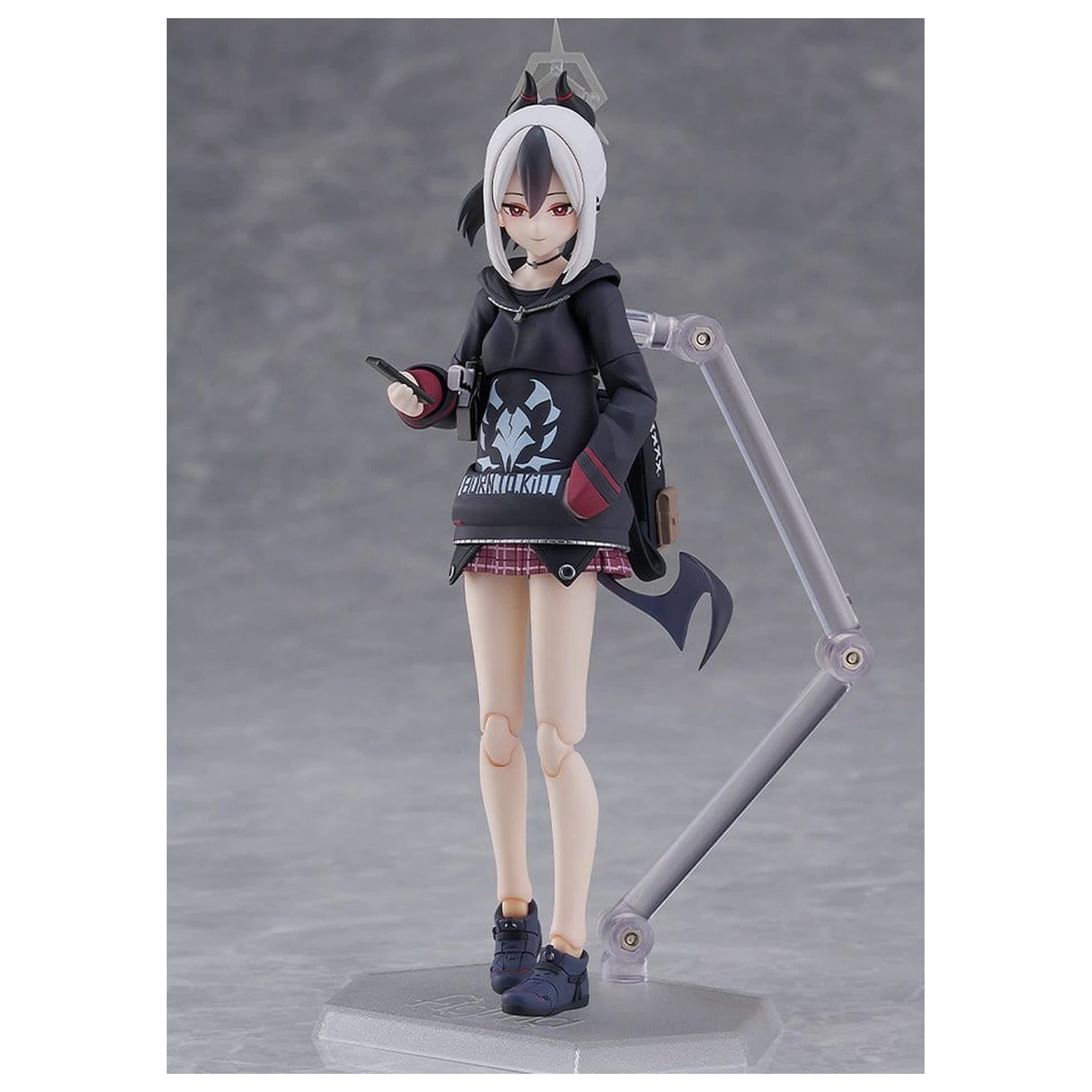 Blue Archive Figma Actionfigur Kayoko Onikata 15 cm Produktfoto