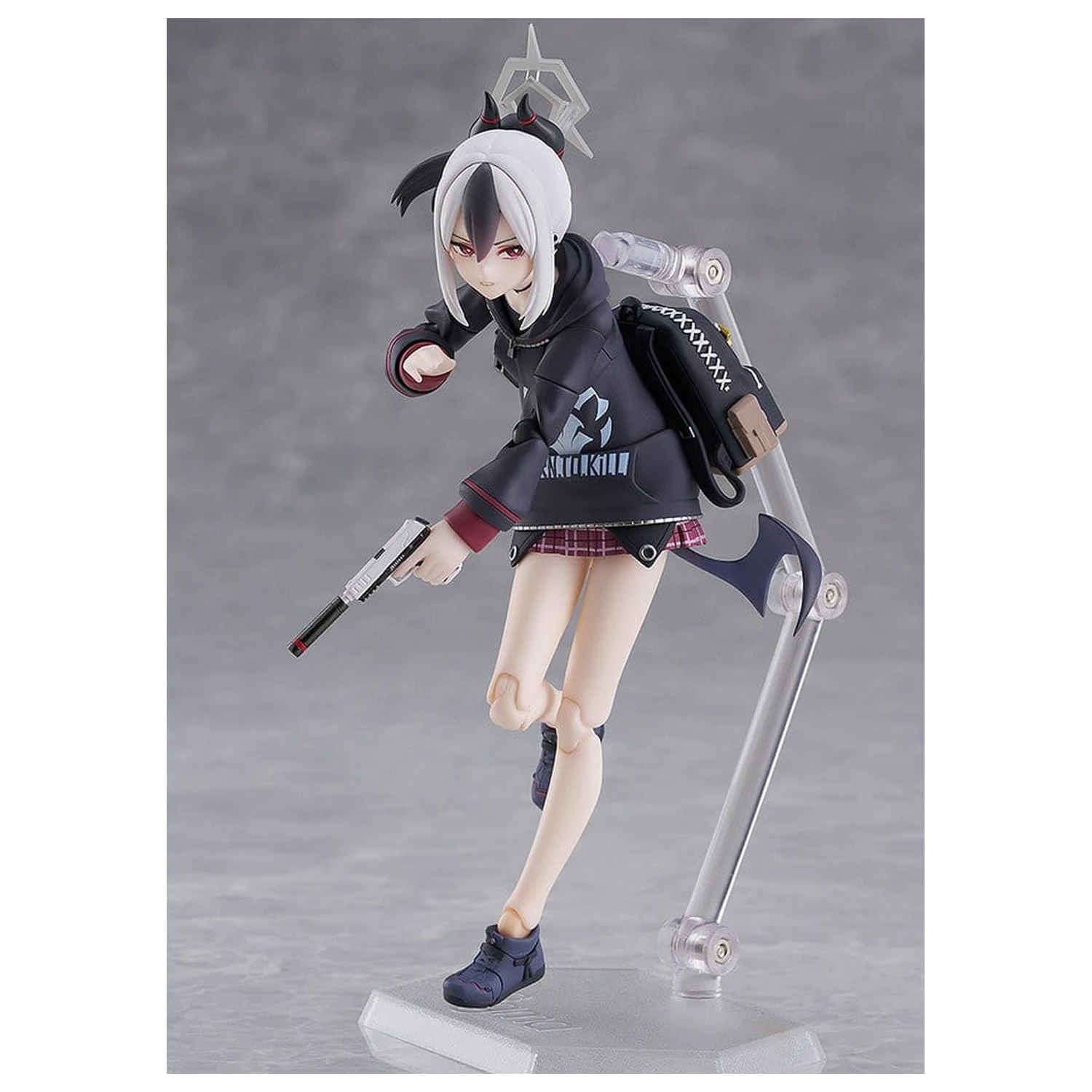 Blue Archive Figma Actionfigur Kayoko Onikata 15 cm Produktfoto