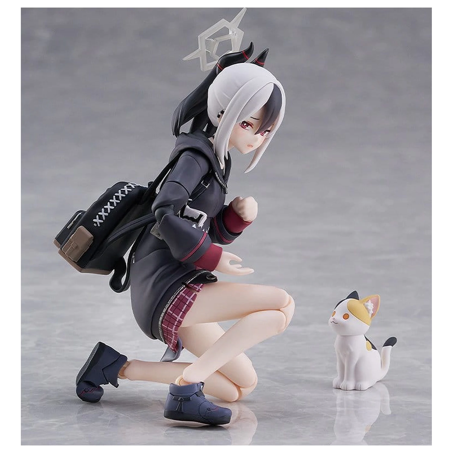 Blue Archive Figma Actionfigur Kayoko Onikata 15 cm Produktfoto
