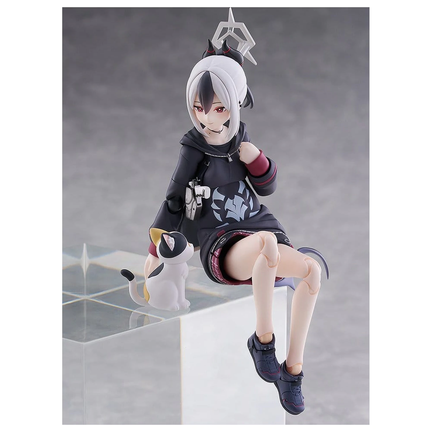 Blue Archive Figma Actionfigur Kayoko Onikata 15 cm Produktfoto