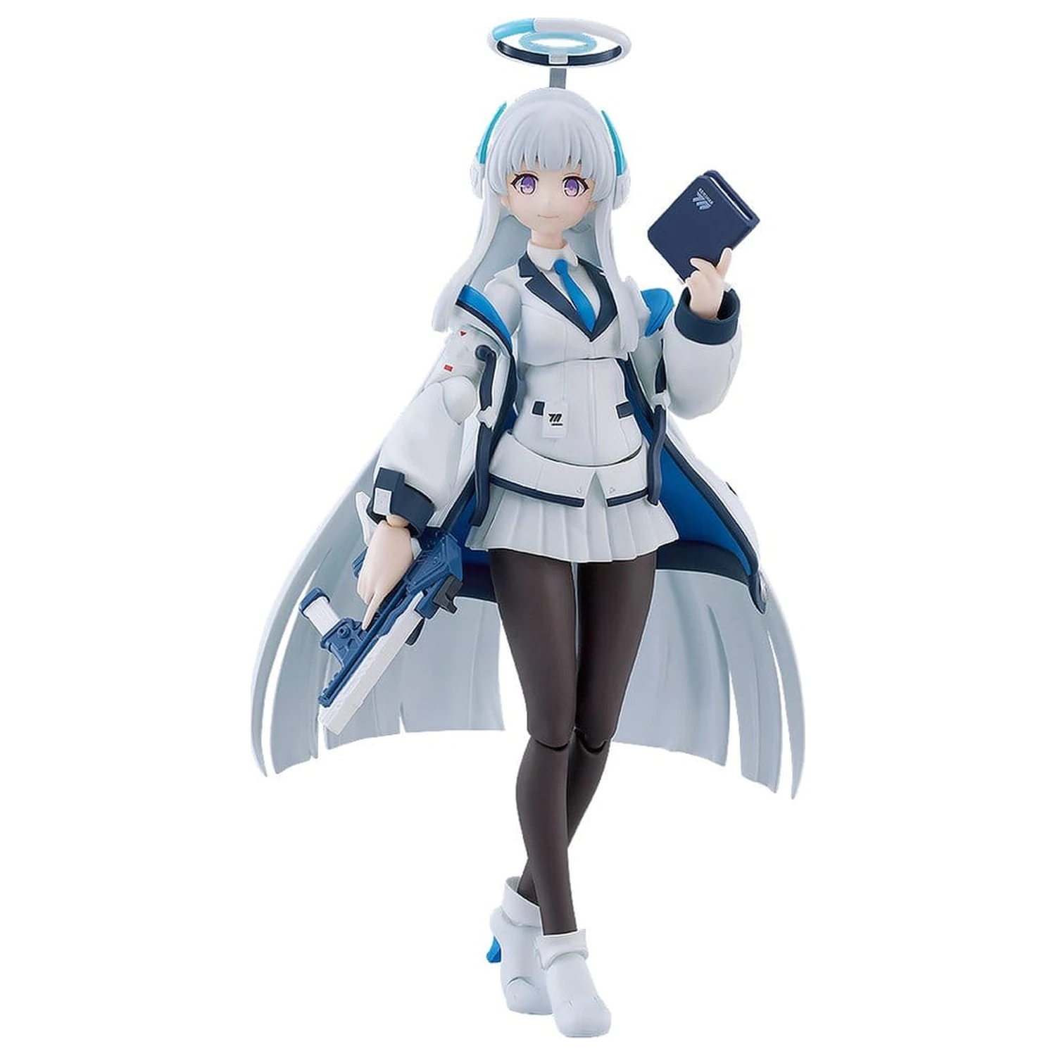 Blue Archive figma Actionfigur Noa Ushio 15 cm Produktfoto