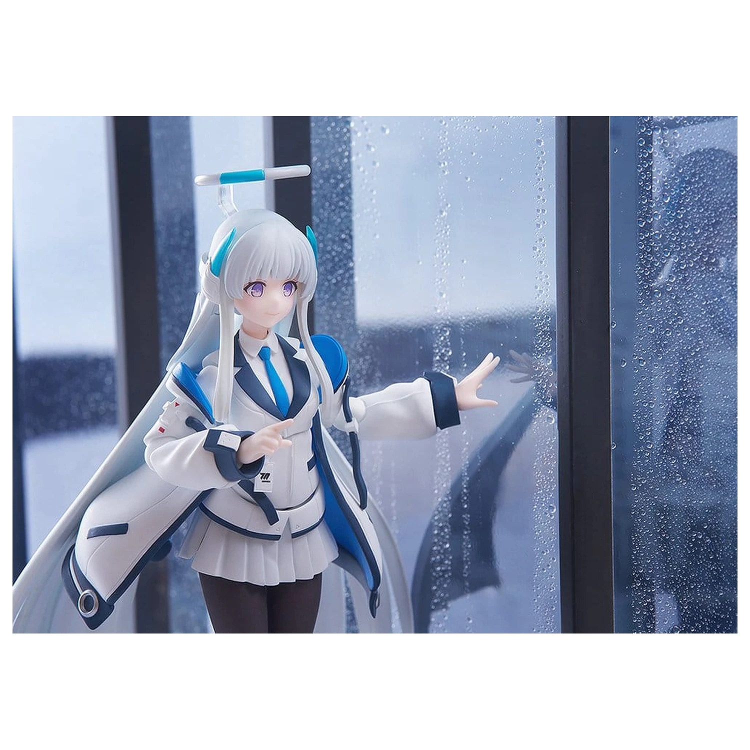 Blue Archive figma Actionfigur Noa Ushio 15 cm Produktfoto