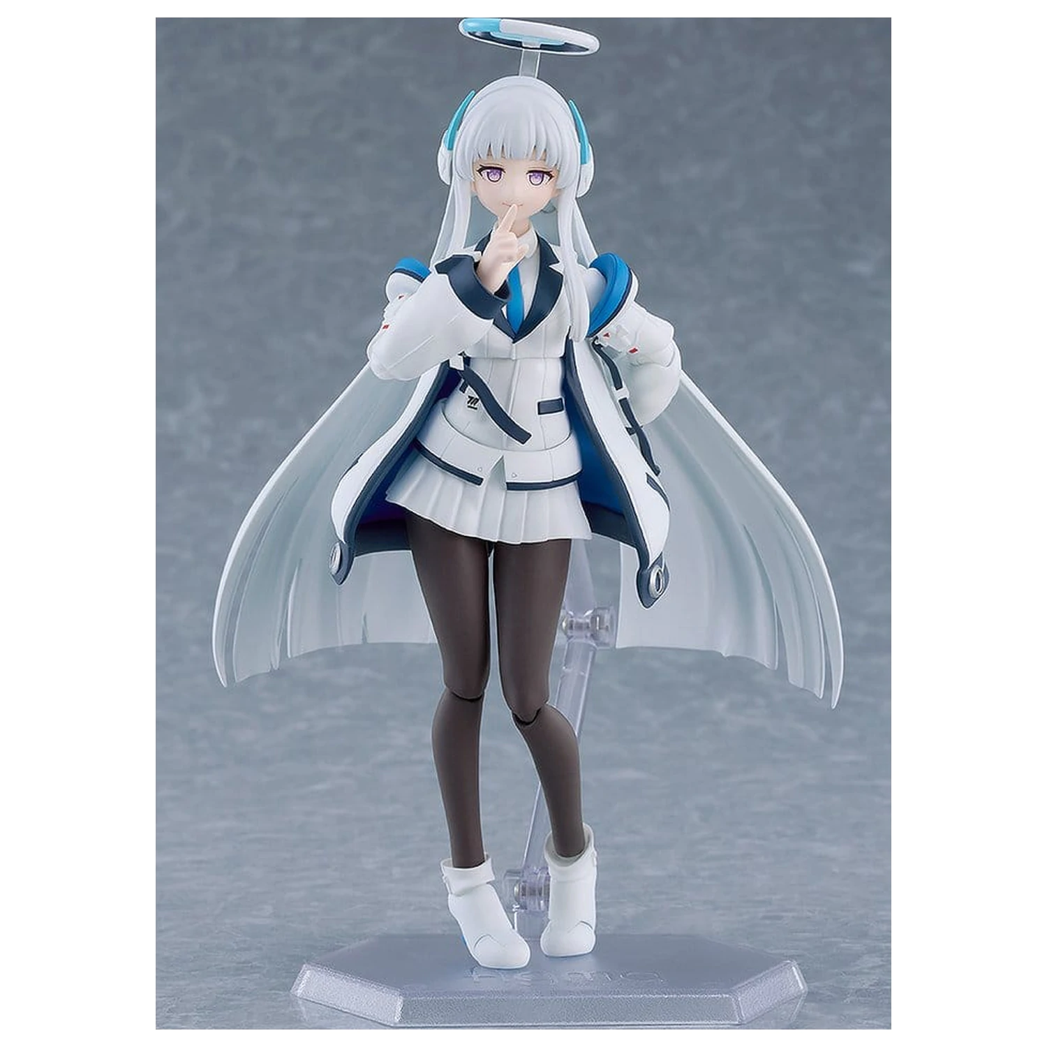 Blue Archive figma Actionfigur Noa Ushio 15 cm Produktfoto