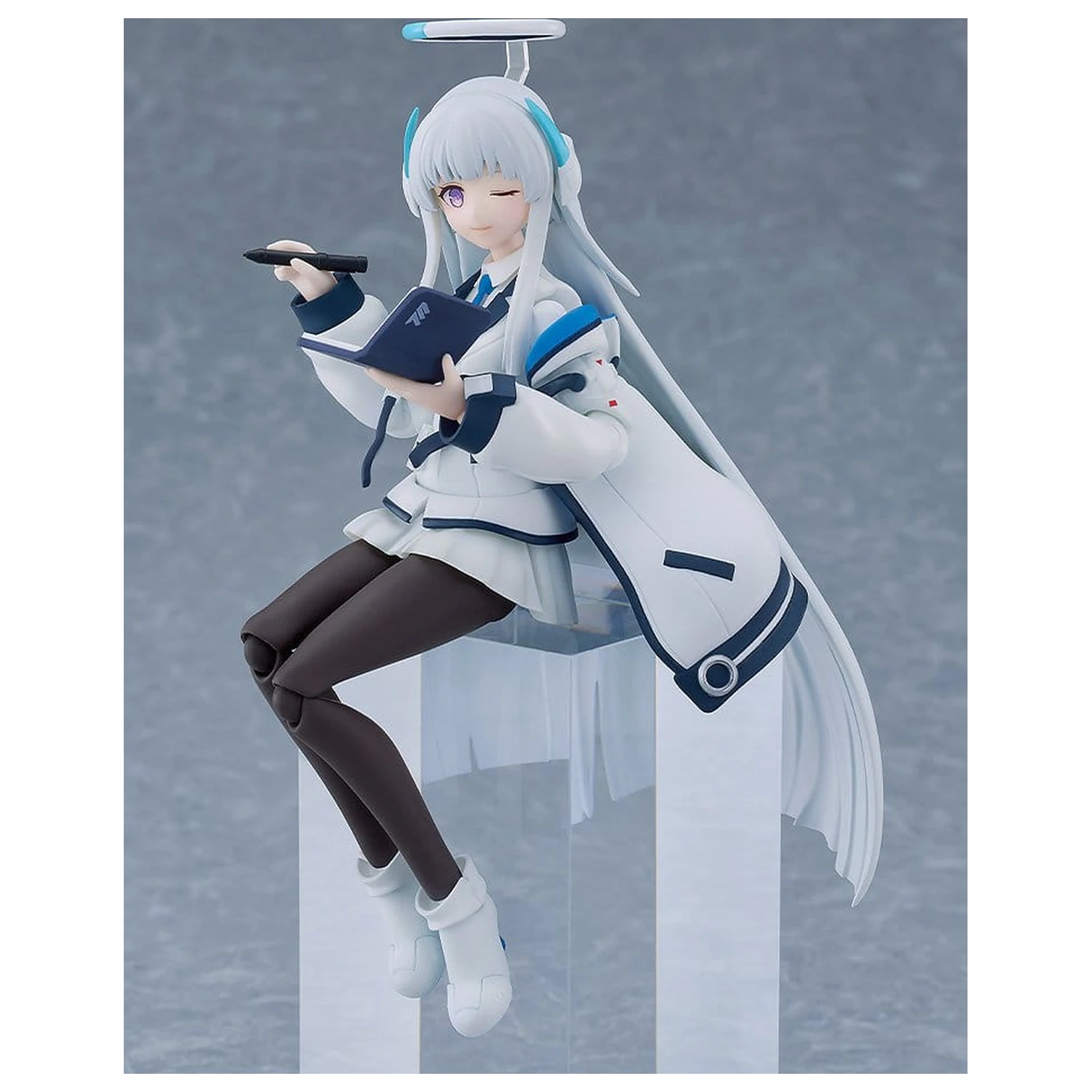 Blue Archive figma Actionfigur Noa Ushio 15 cm Produktfoto