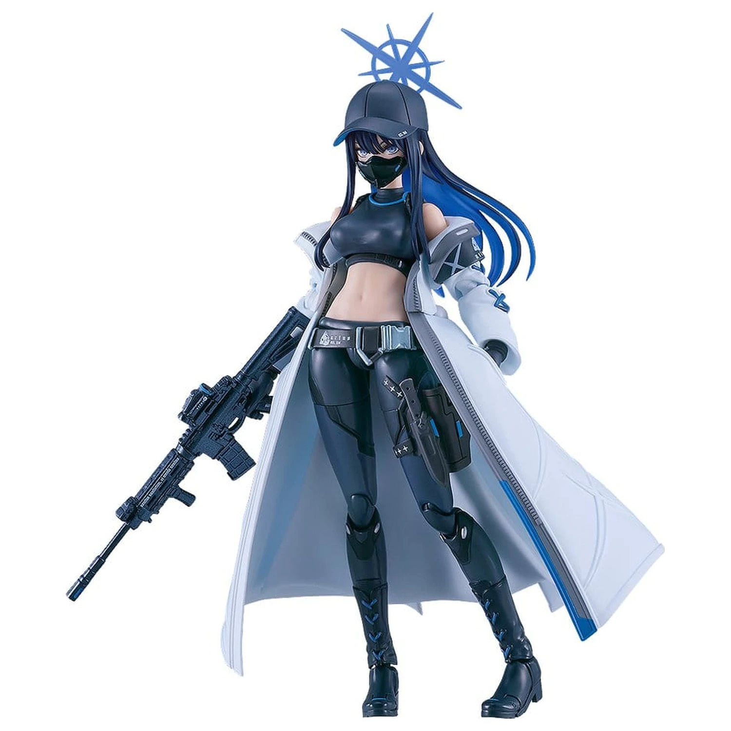 Blue Archive Figma Actionfigur Saori Joumae 17 cm Produktfoto