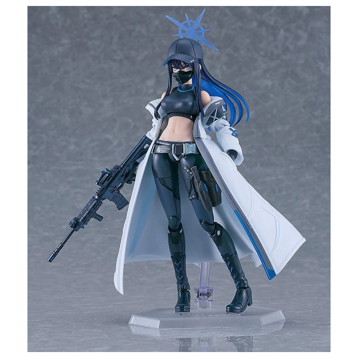 Blue Archive Figma Actionfigur Saori Joumae 17 cm Produktfoto