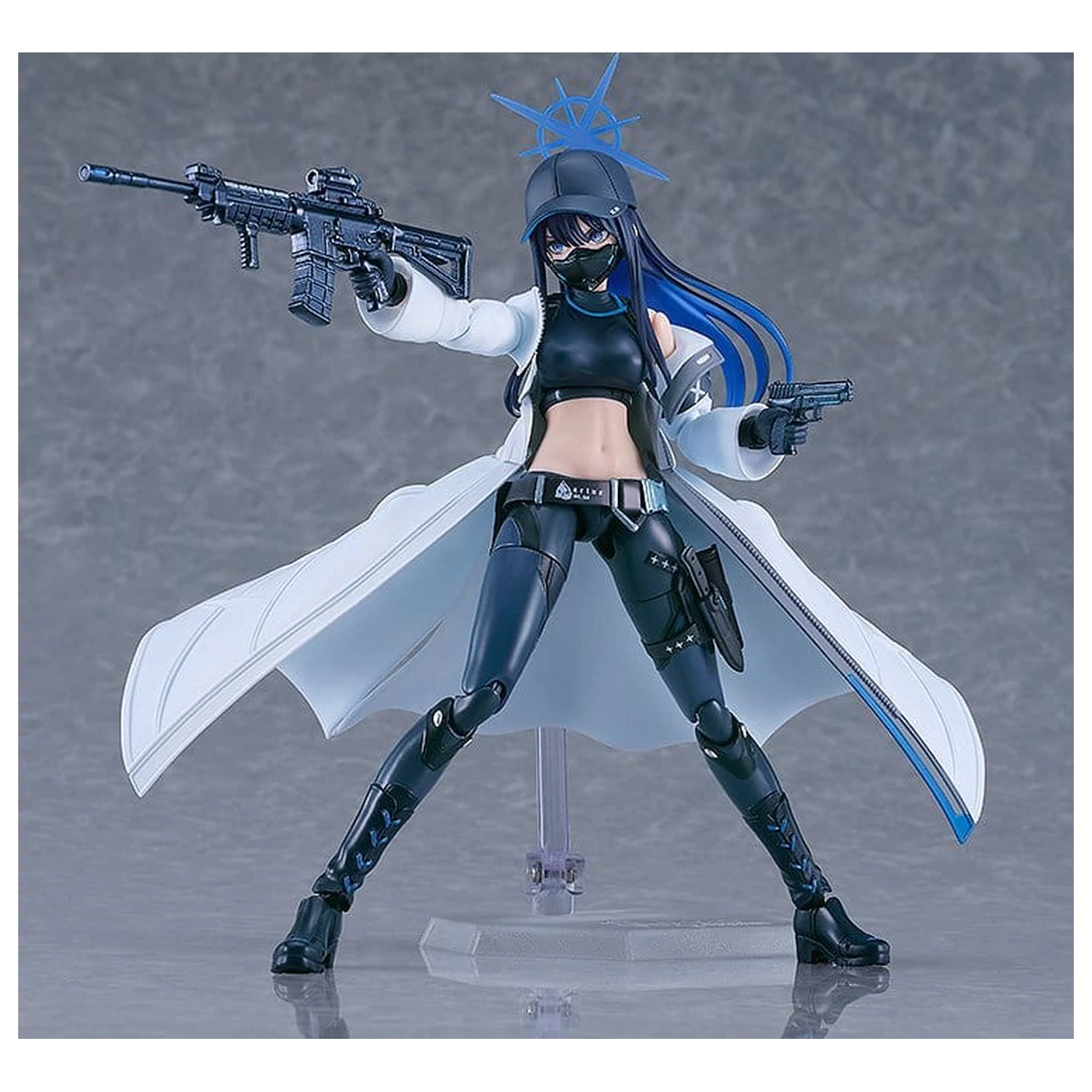 Blue Archive Figma Actionfigur Saori Joumae 17 cm Produktfoto