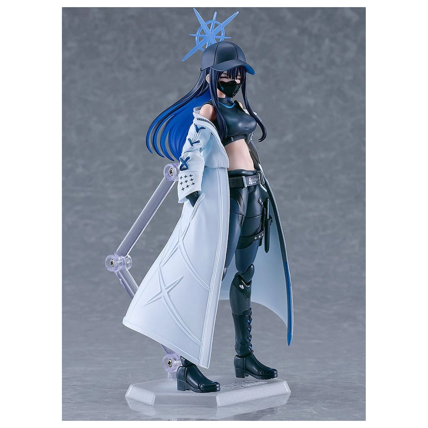 Blue Archive Figma Actionfigur Saori Joumae 17 cm Produktfoto