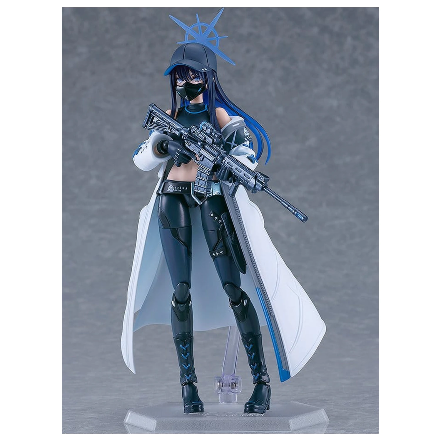 Blue Archive Figma Actionfigur Saori Joumae 17 cm Produktfoto