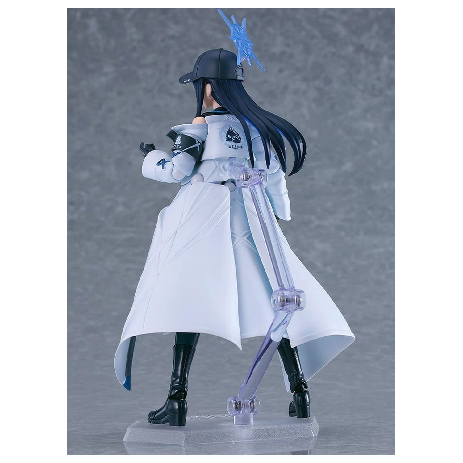 Blue Archive Figma Actionfigur Saori Joumae 17 cm Produktfoto