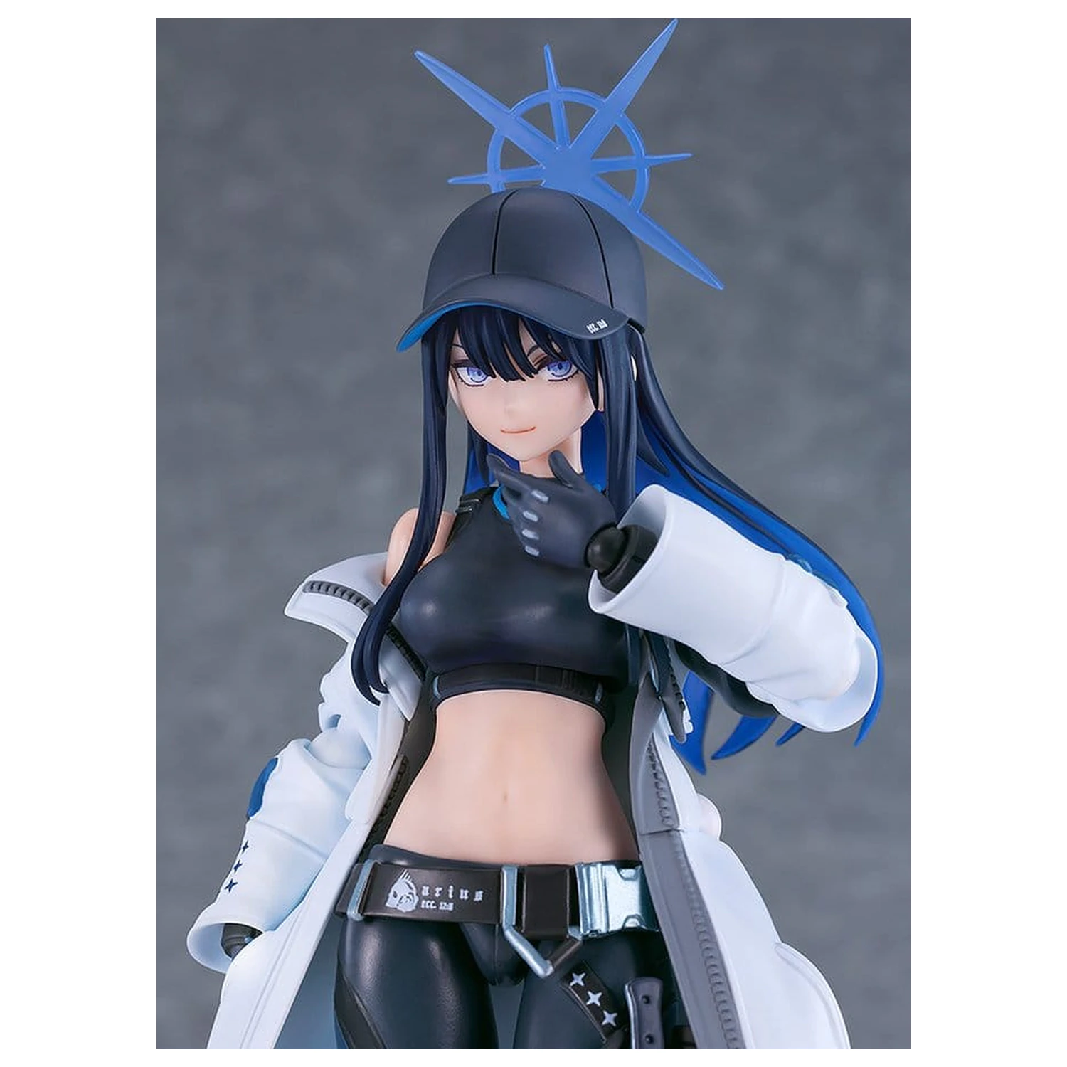 Blue Archive Figma Actionfigur Saori Joumae 17 cm Produktfoto