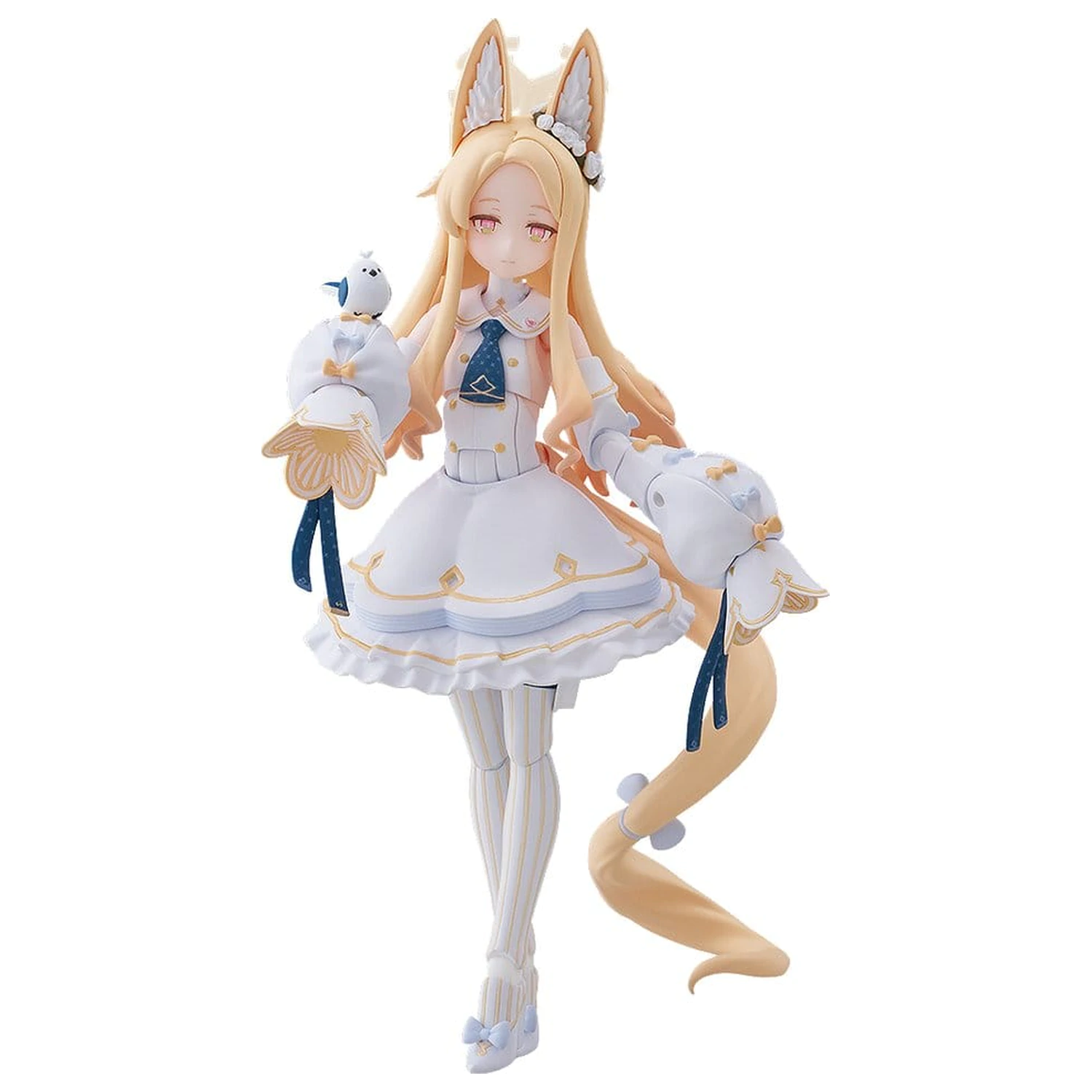 Blue Archive Figma Actionfigur Seia Yurizono 13,5 cm Produktfoto