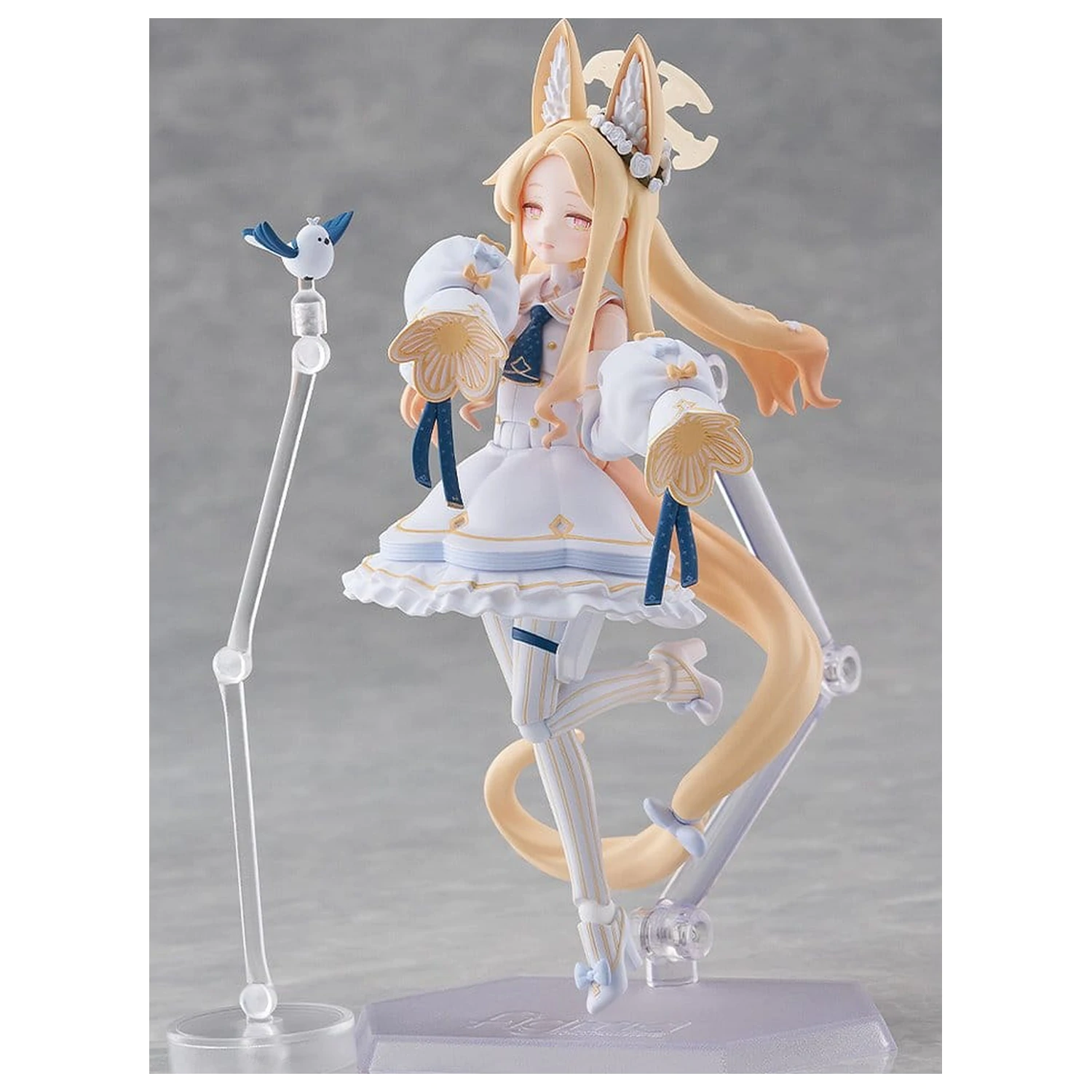 Blue Archive Figma Actionfigur Seia Yurizono 13,5 cm Produktfoto