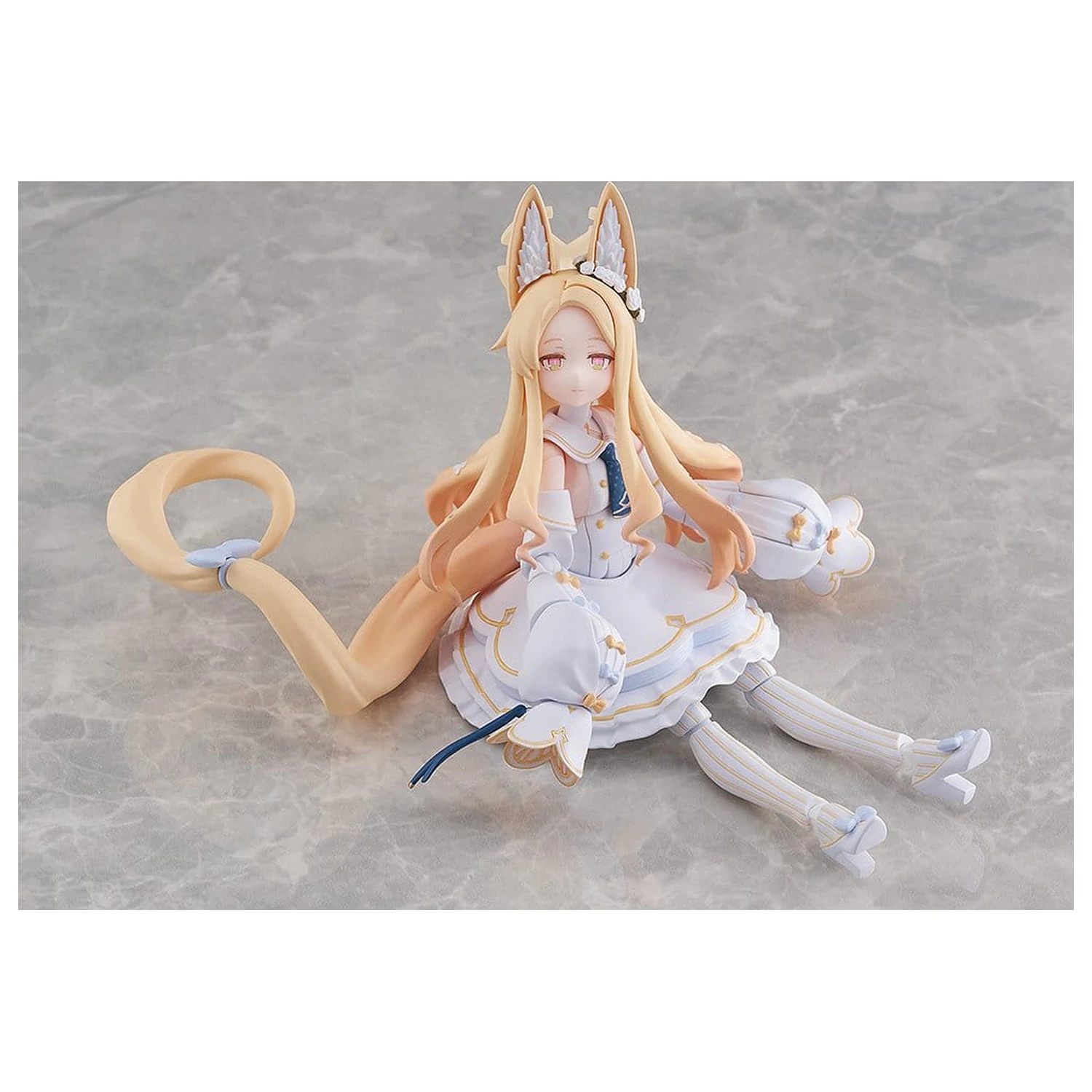 Blue Archive Figma Actionfigur Seia Yurizono 13,5 cm Produktfoto